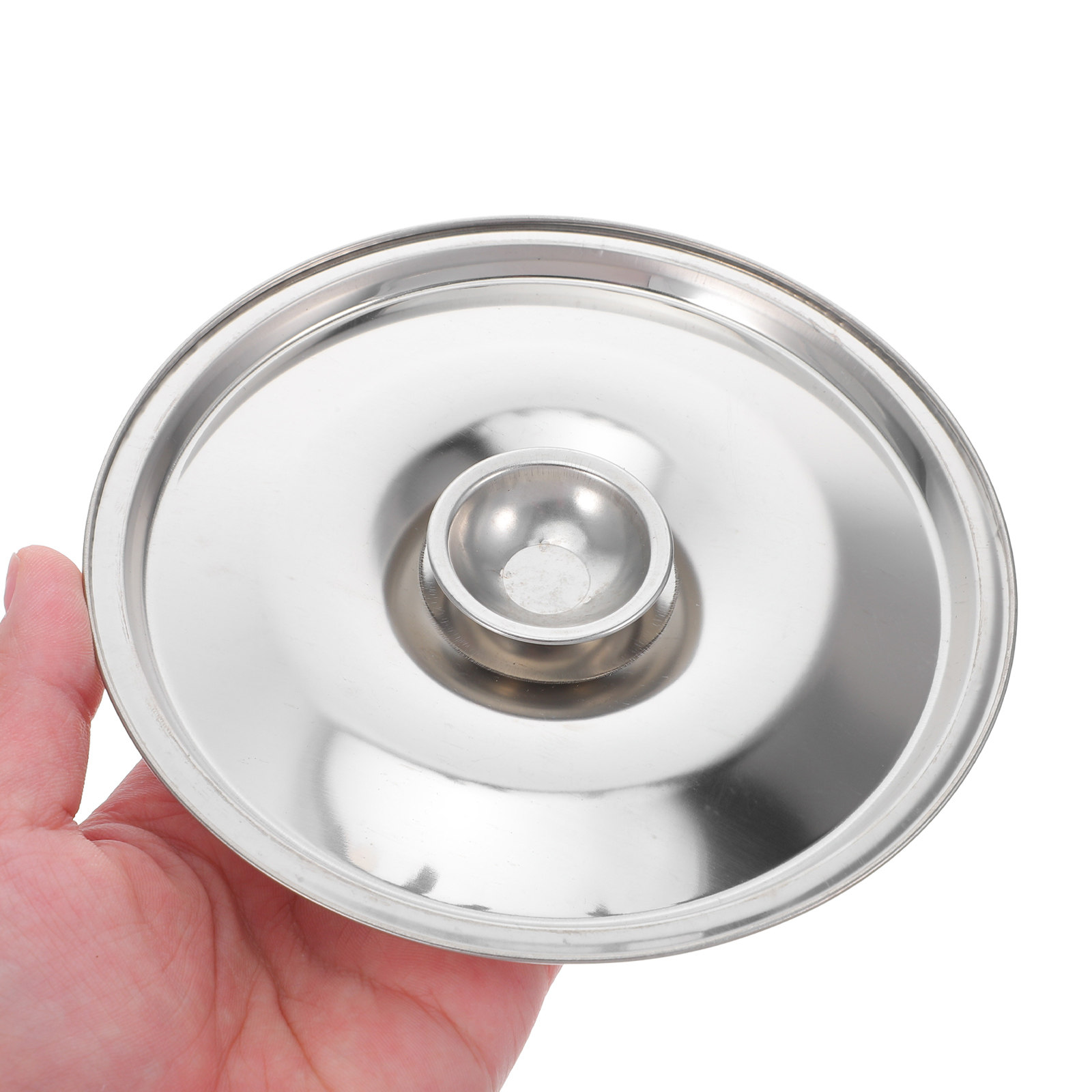 Kitchen Gadgets To Have - 1개 14cm 스테인리스 스틸 양념 냄비