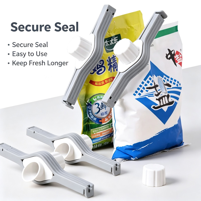 Kitchen Gadgets Pakistan - 주방 보관 식품 스낵 밀봉 백