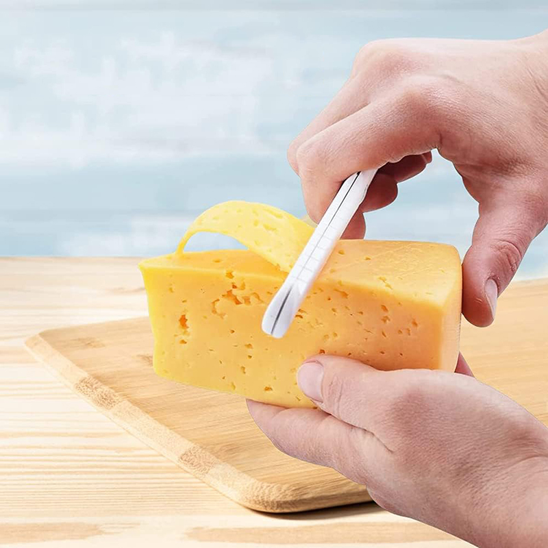Kitchen Gadgets Wirecutter - 치즈 슬라이서 버터 슬라이서 치즈 와이어