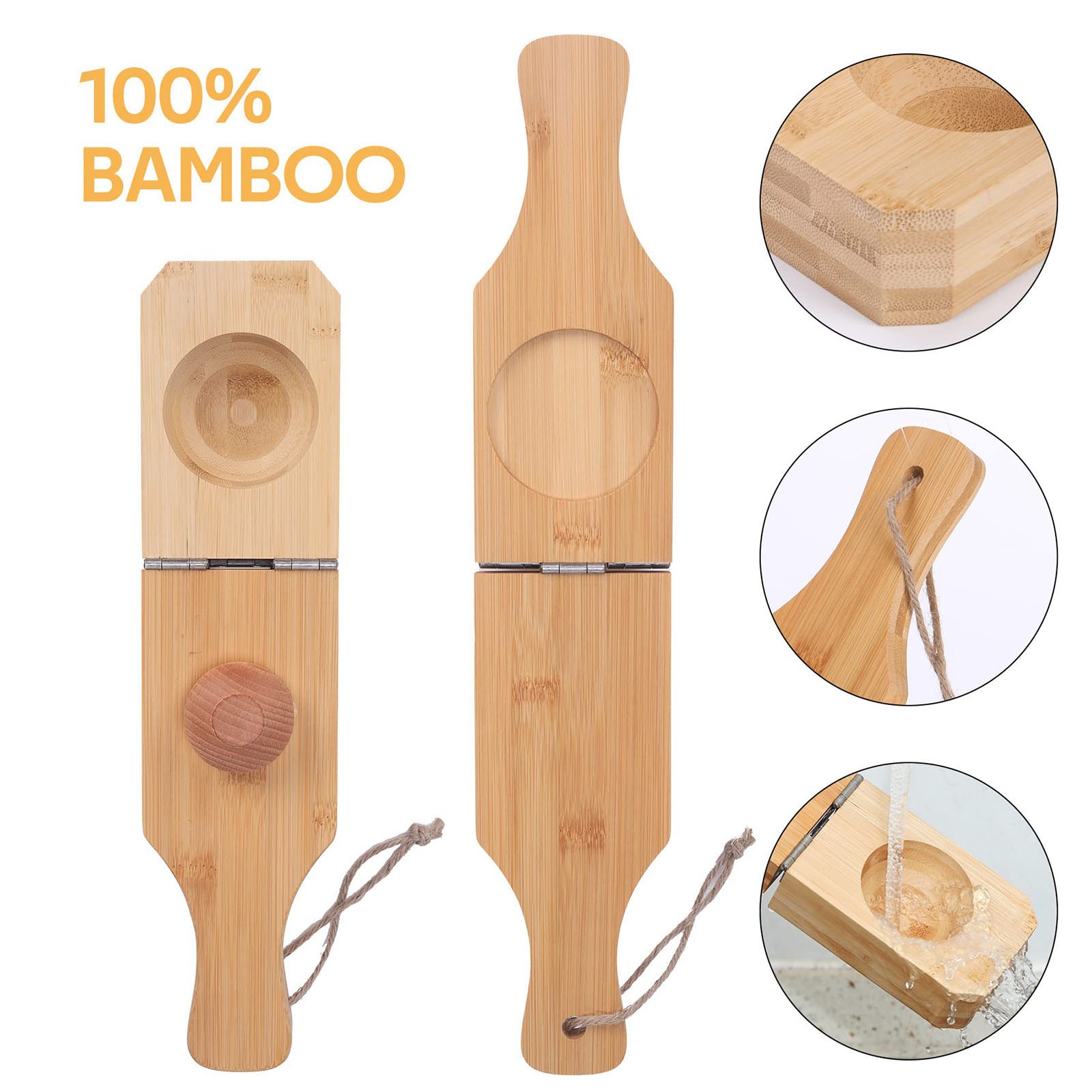 Kitchen Hand Gadgets - 바나나 팬케이크 메이커 핸드 프레스 바나나