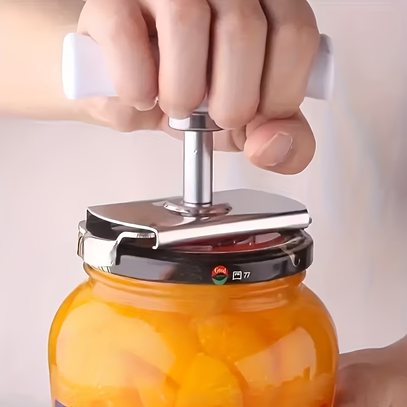 Kitchen Gadgets To Gift - 만능 오프너 캔오프너 병따개 주방용품 자취