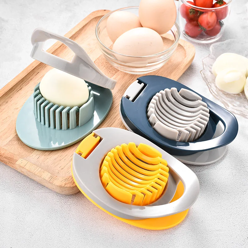 Kitchen Gadgets Wirecutter - 계란 슬라이서 스테인레스 스틸 와이어 계란