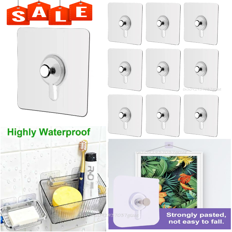 Kitchen Gadgets Pakistan - 사진 프레임 후크 보관 랙 나사