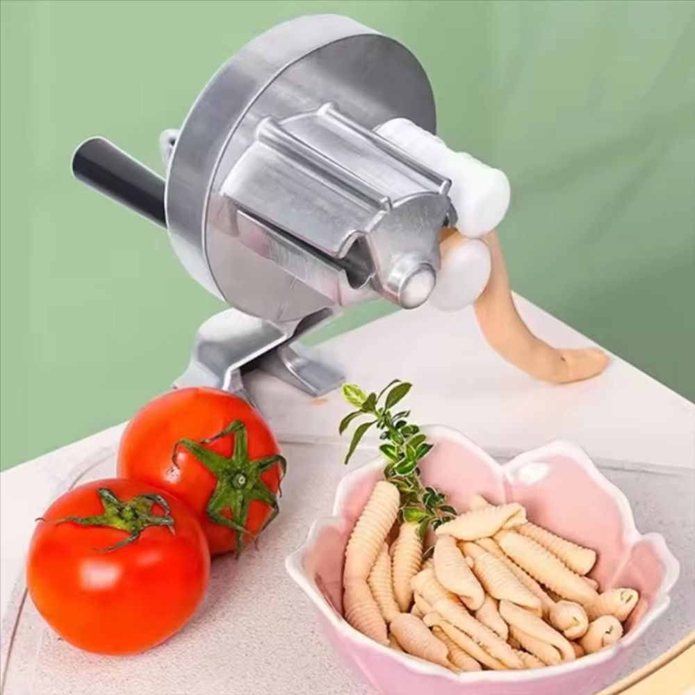 Kitchen Hand Gadgets - 주방용품 수동 카바텔리 기계 핸드 크랭크