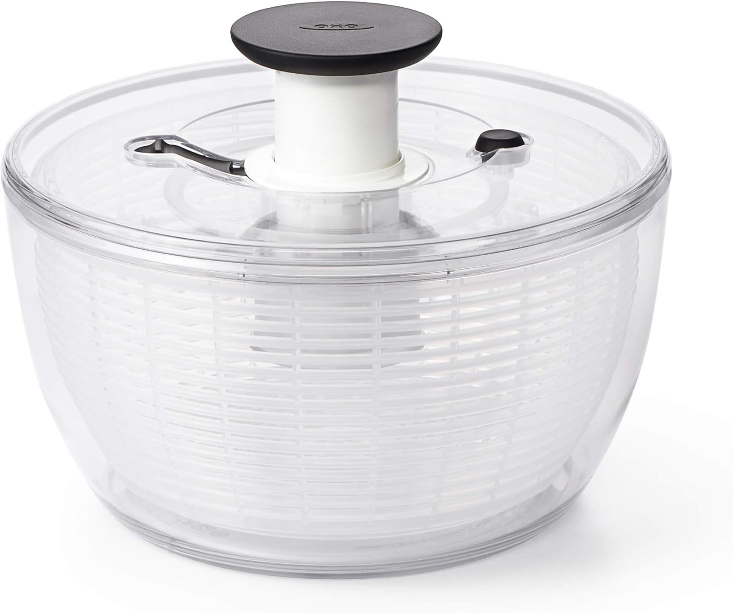Salad Spinner - 가정용 수동 샐러드 스피너는 간단한 구조의