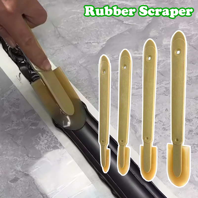 Silicone Spatula Set - 고무 코킹 마감 도구 키트 실리콘