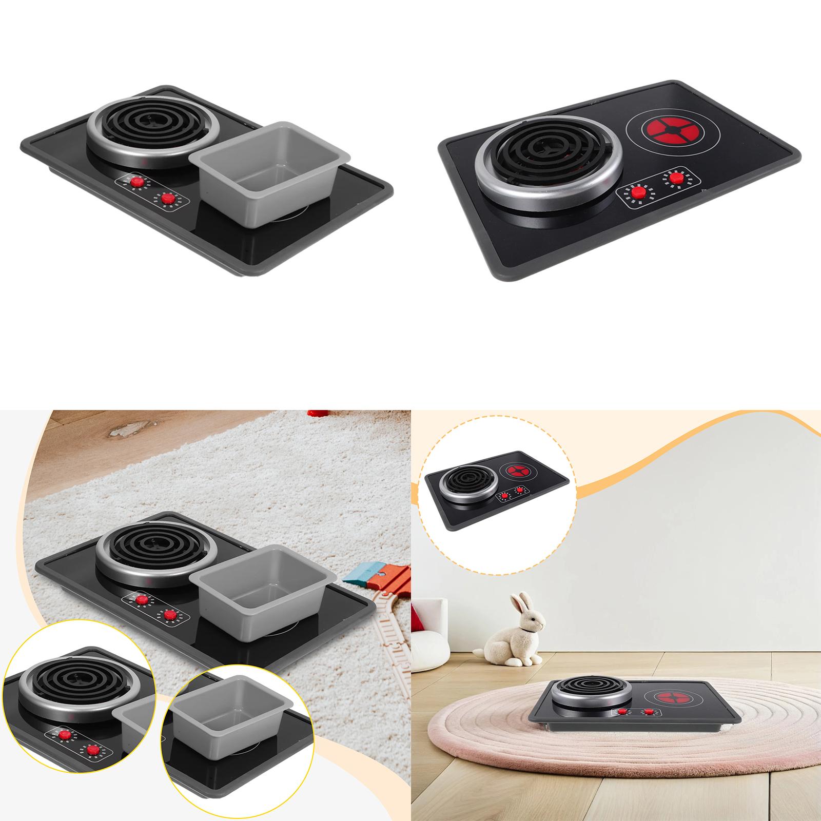 어린이 주방 놀이용 스토브 장난감, 조명과 소리 기능  - Kitchen Gadgets For Kids 리뷰 및 가격