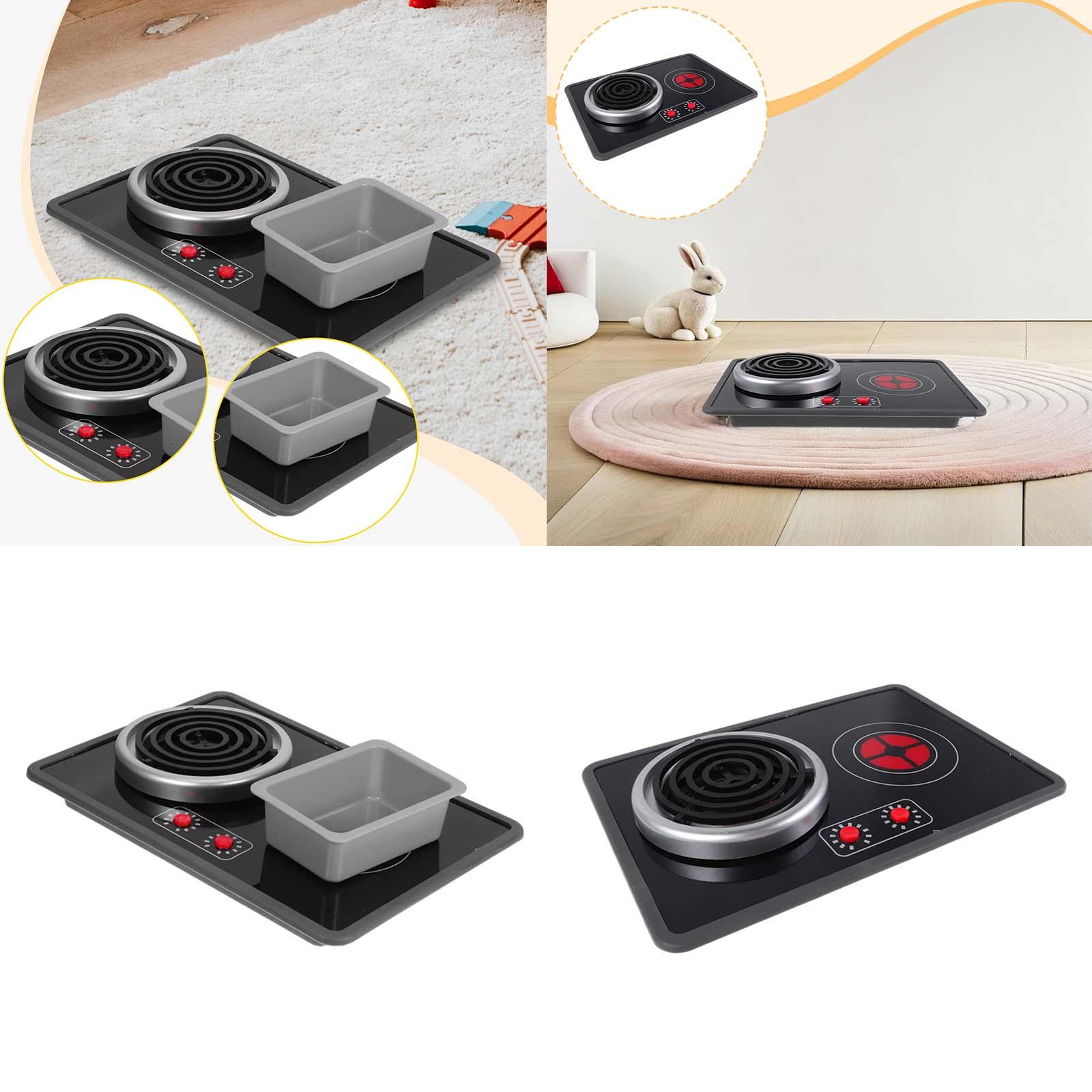 어린이 주방 놀이용 스토브 장난감, 조명과 소리 기능  - Kitchen Gadgets For Kids 리뷰 및 가격
