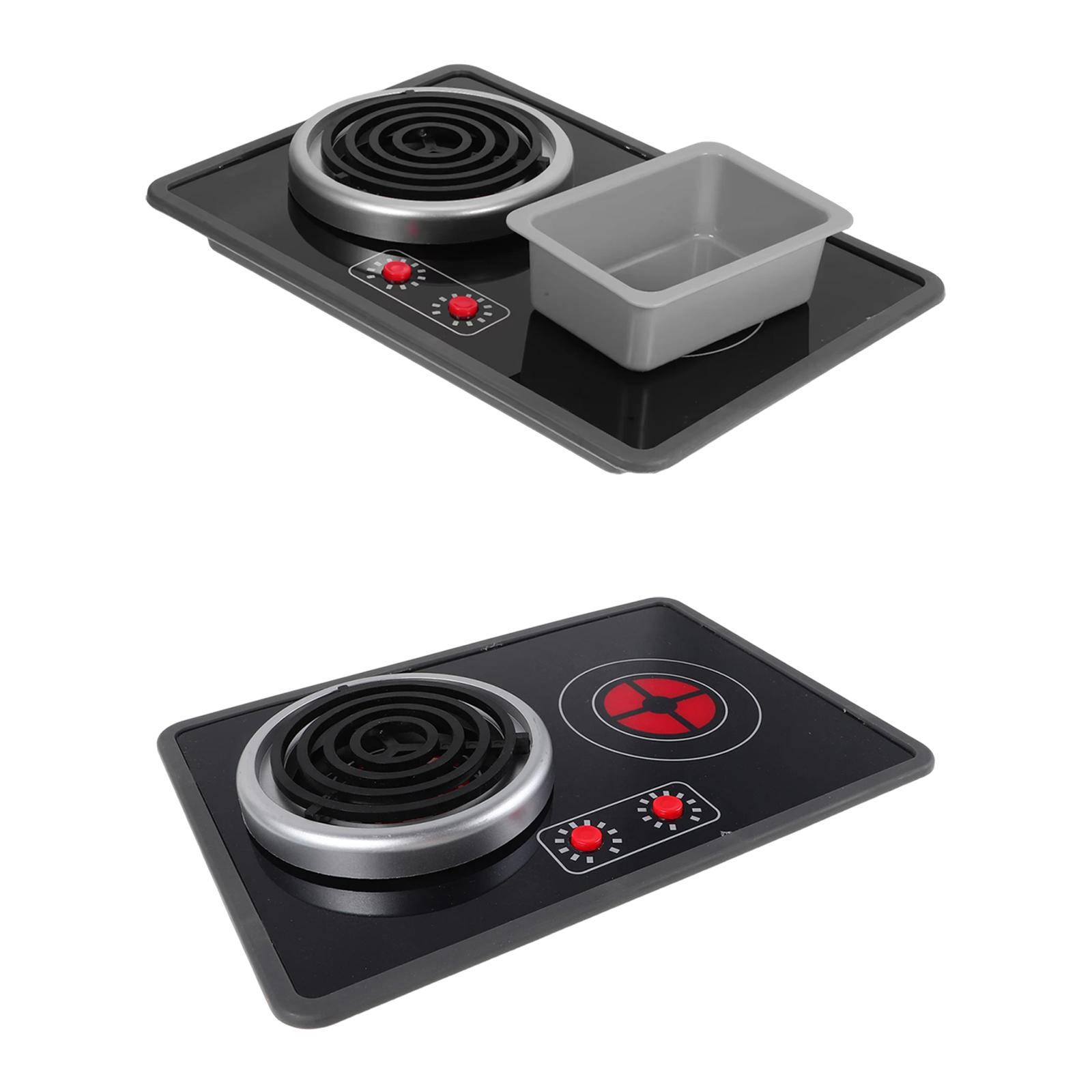 어린이 주방 놀이용 스토브 장난감, 조명과 소리 기능  - Kitchen Gadgets For Kids 리뷰 및 가격