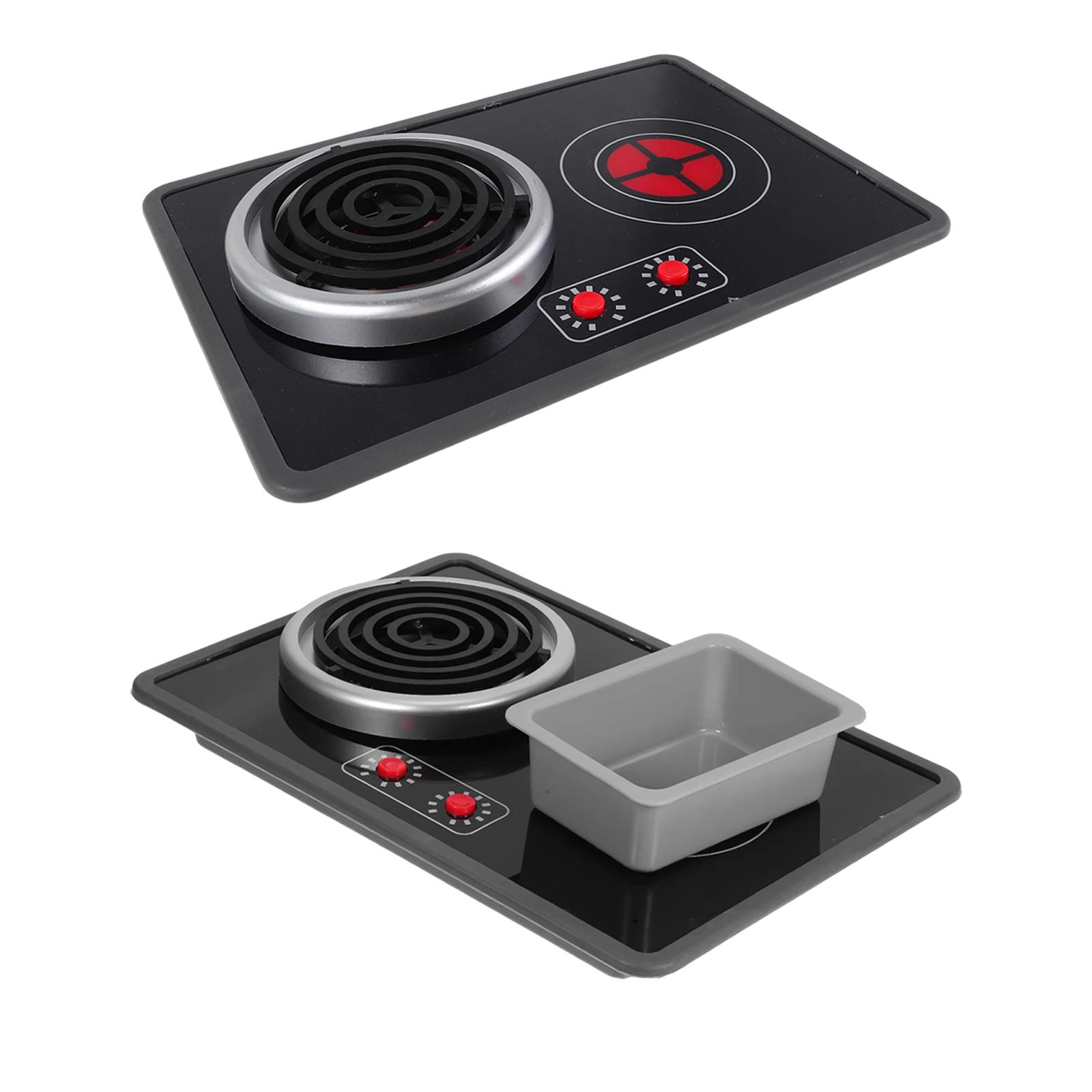 어린이 주방 놀이용 스토브 장난감, 조명과 소리 기능  - Kitchen Gadgets For Kids 리뷰 및 가격