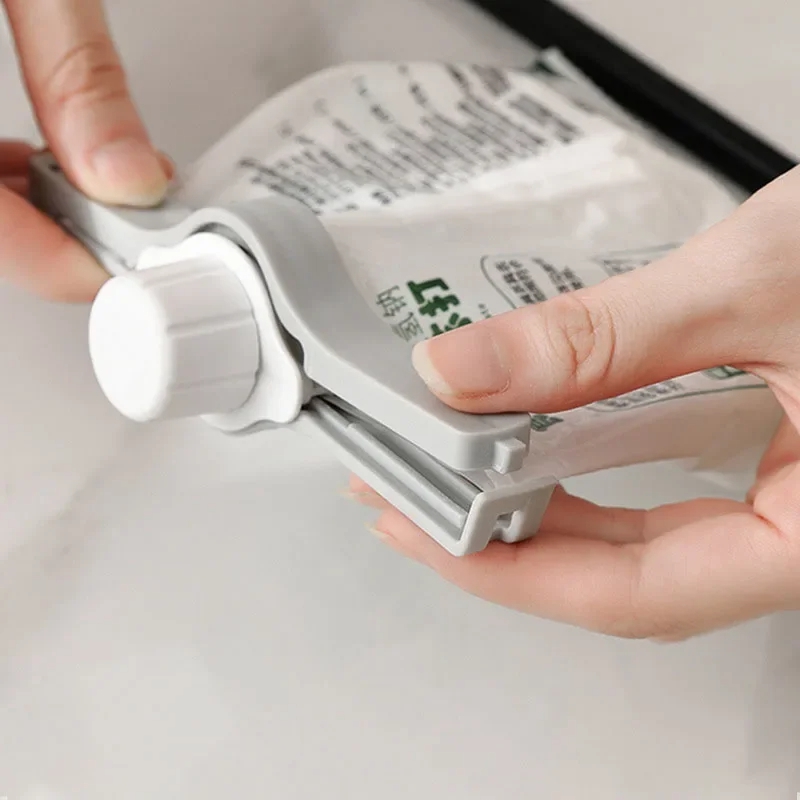 주방 보관 식품 스낵 밀봉 백 클립 분유 소금 스낵 식 - Kitchen Gadgets Pakistan 리뷰 및 가격