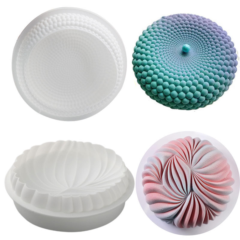 베이킹 대형 모래 언덕을위한 라운드 무스 케이크 팬 실 - Quality Kitchen Gadgets 리뷰 및 가격