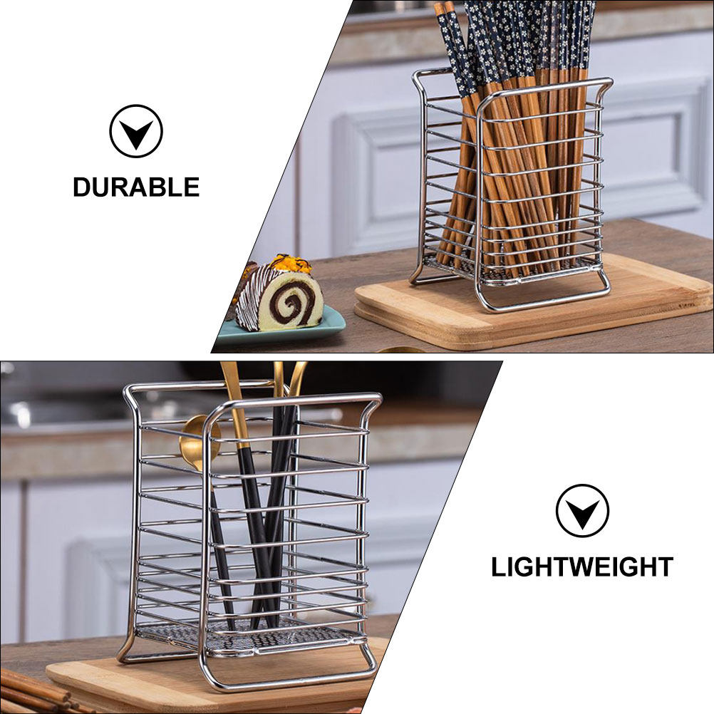 1Pcs 젓가락 정리함 젓가락, 숟가락, 포크, 주걱을 - Kitchen Gadgets Store 리뷰 및 가격