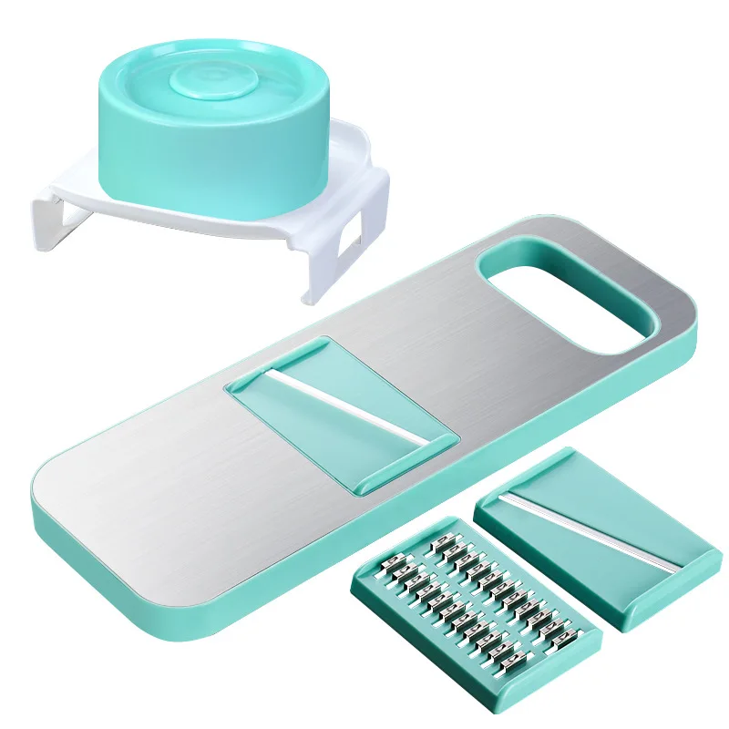 주방 가제 다기능 스테인레스 스틸 주방 용품 야채 커터 - Kitchen Gadgets Wirecutter 리뷰 및 가격