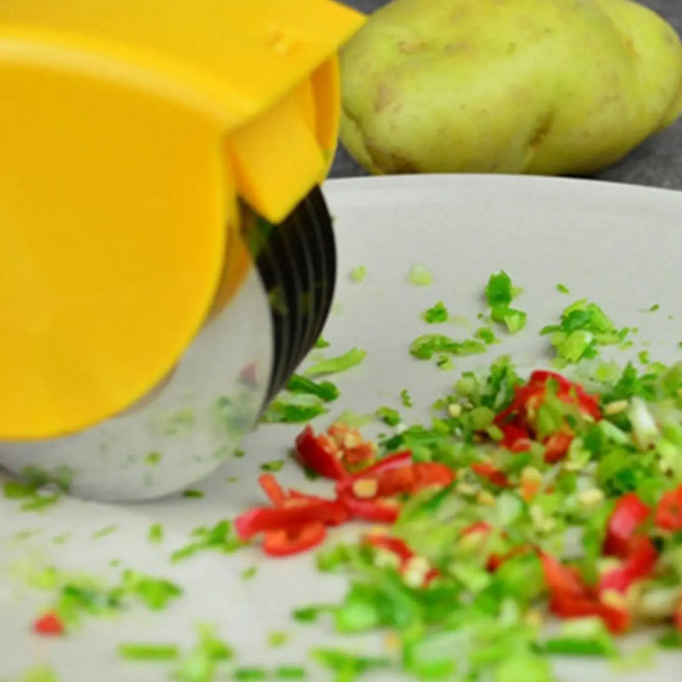 창의적인 호퍼 주방 컷 양파 마늘 커터, 와이어 커터, - Kitchen Gadgets Wirecutter 리뷰 및 가격