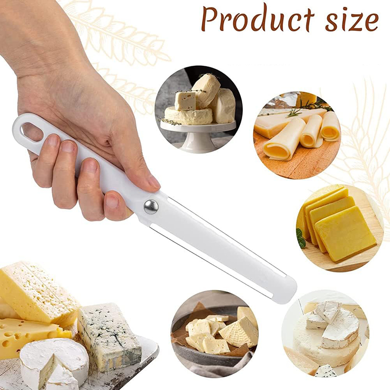치즈 슬라이서 버터 슬라이서 치즈 와이어 커터 버터 필 - Kitchen Gadgets Wirecutter 리뷰 및 가격