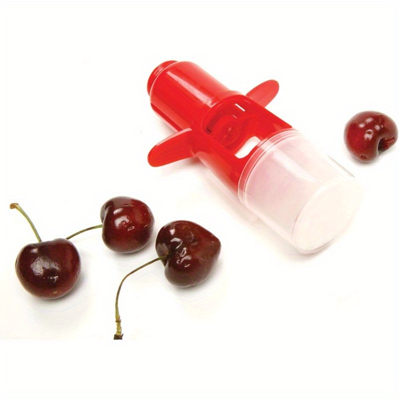 창의적인 체리 씨 제거기 주방 도구, 사용하기 쉬운 체 - Cherry Pitter Tool 리뷰 및 가격