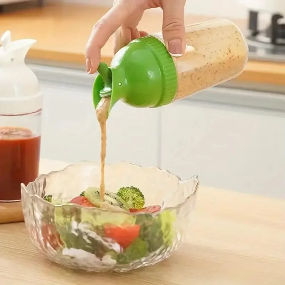 뉴스 키친 가젯 누수 방지 샐러드 드레싱 쉐이커 200 - Salad Spinner 리뷰 및 가격
