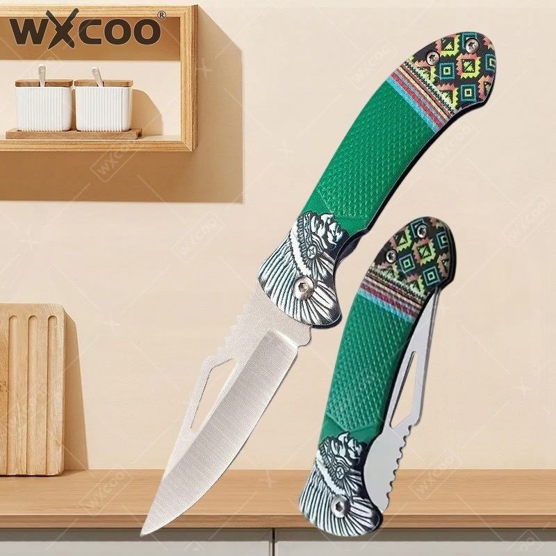 WXCOO 접이식 칼 스테인리스 스틸 요리용 주방 채소 - Kitchen Gadgets Pakistan 리뷰 및 가격