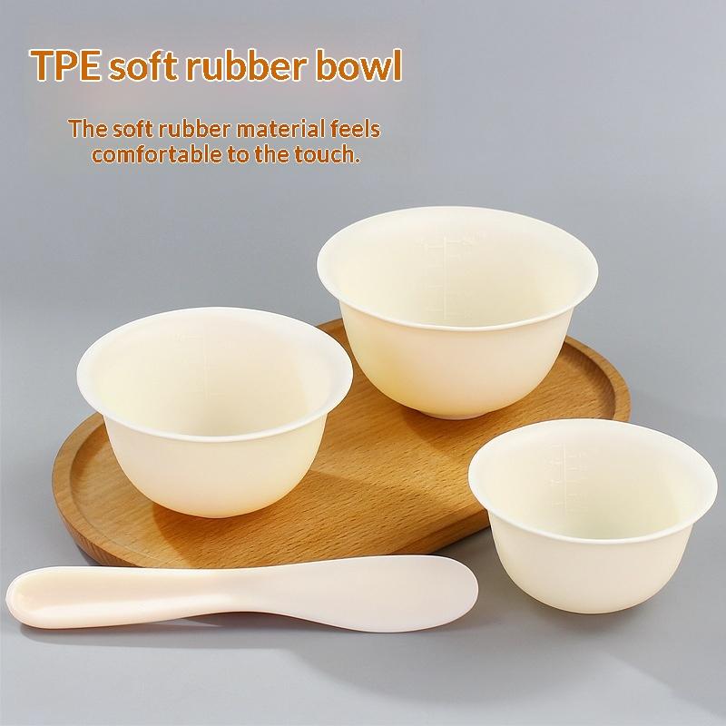 새로운 실리콘 페이스 마스크 볼 마스크 스틱 대형 페이 - Silicone Spatula Set 리뷰 및 가격