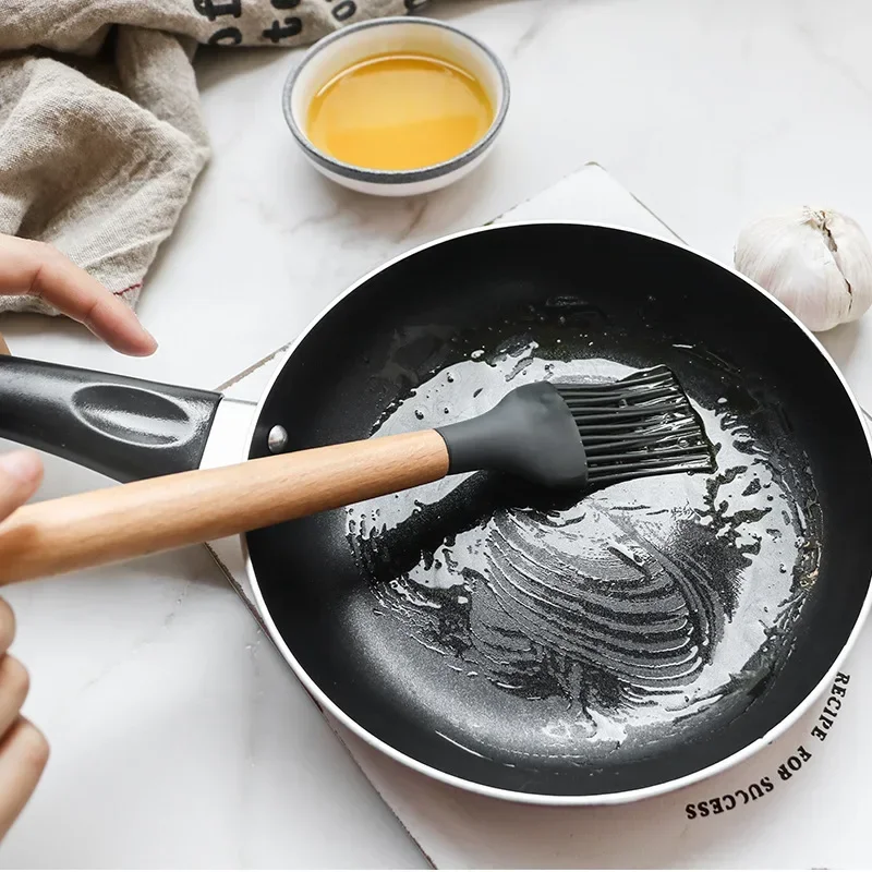 12개 실리콘 조리도구 세트 논스틱 조리기구 주걱 계란 - Silicone Spatula Set 리뷰 및 가격