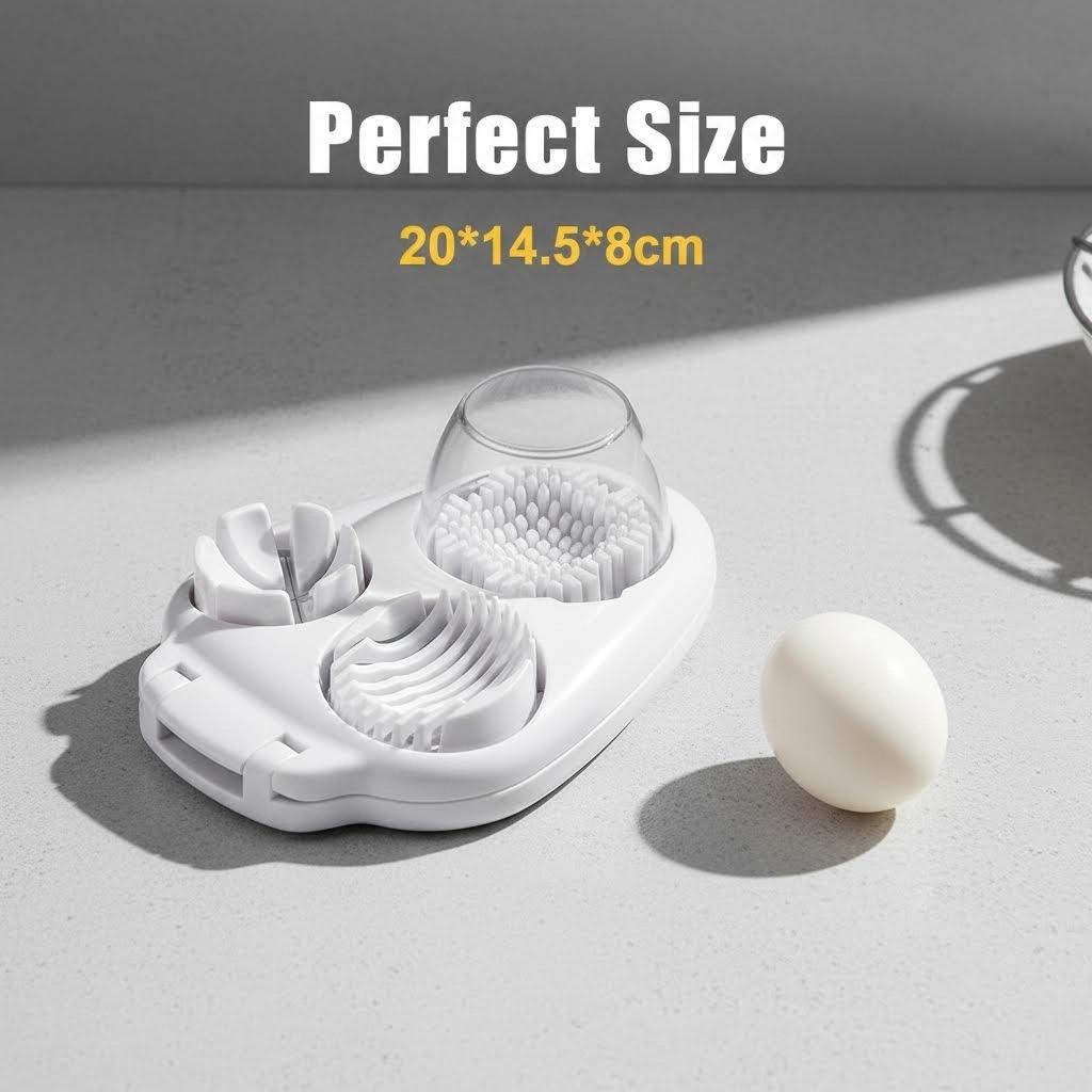 3 in 1 계란 커터, 계란 다지기, 다기능 계란 슬 - Kitchen Gadgets Wirecutter 리뷰 및 가격