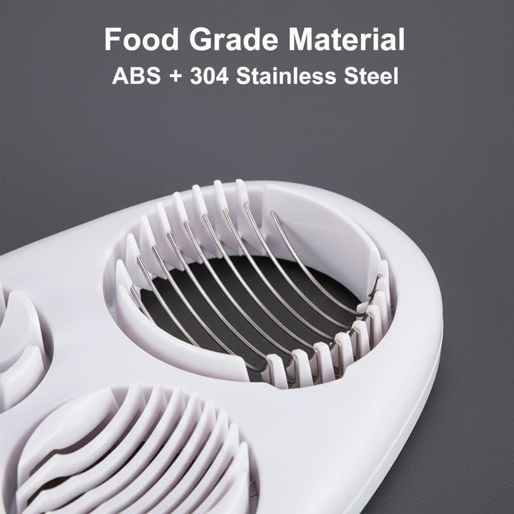 3 in 1 계란 커터, 계란 다지기, 다기능 계란 슬 - Kitchen Gadgets Wirecutter 리뷰 및 가격