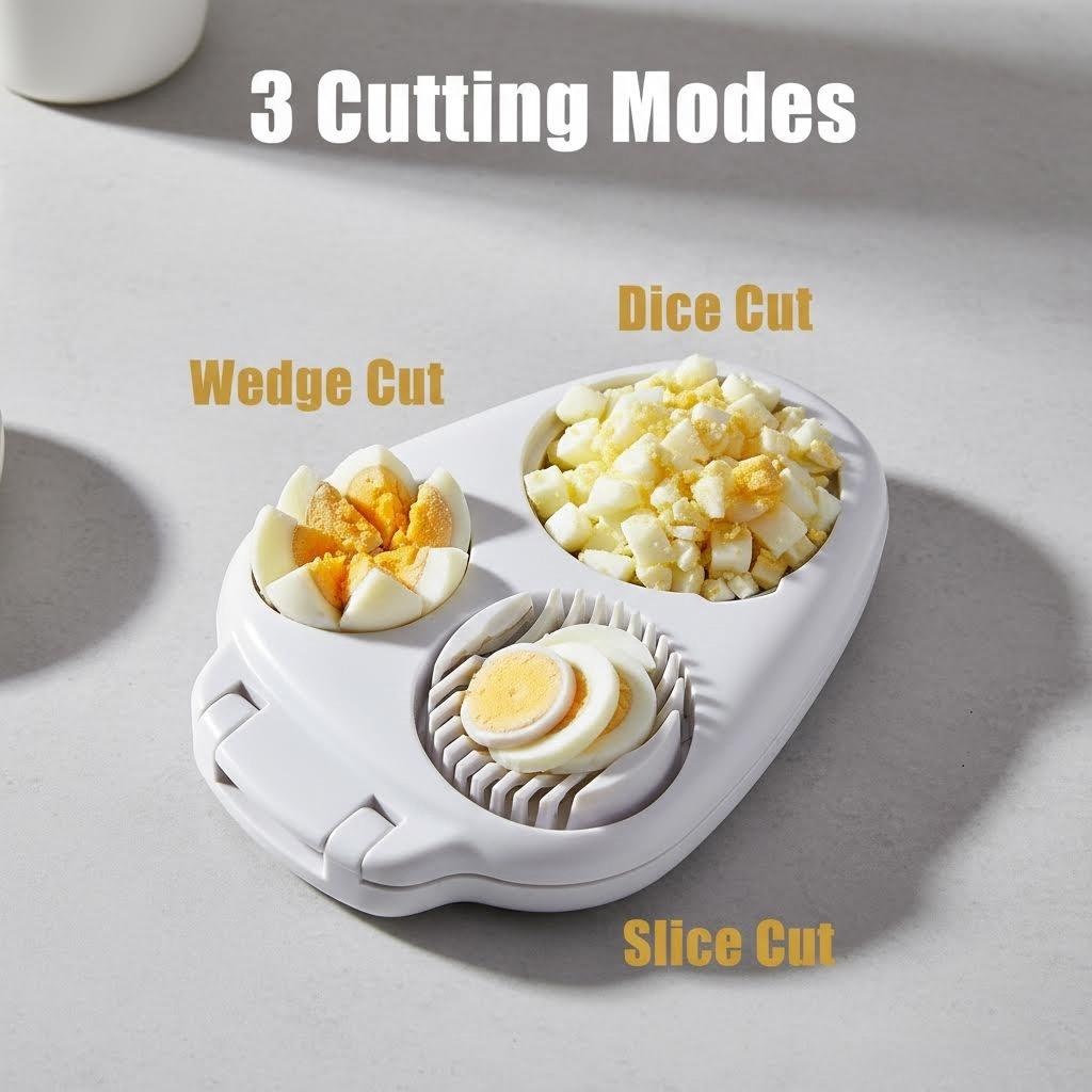 3 in 1 계란 커터, 계란 다지기, 다기능 계란 슬 - Kitchen Gadgets Wirecutter 리뷰 및 가격