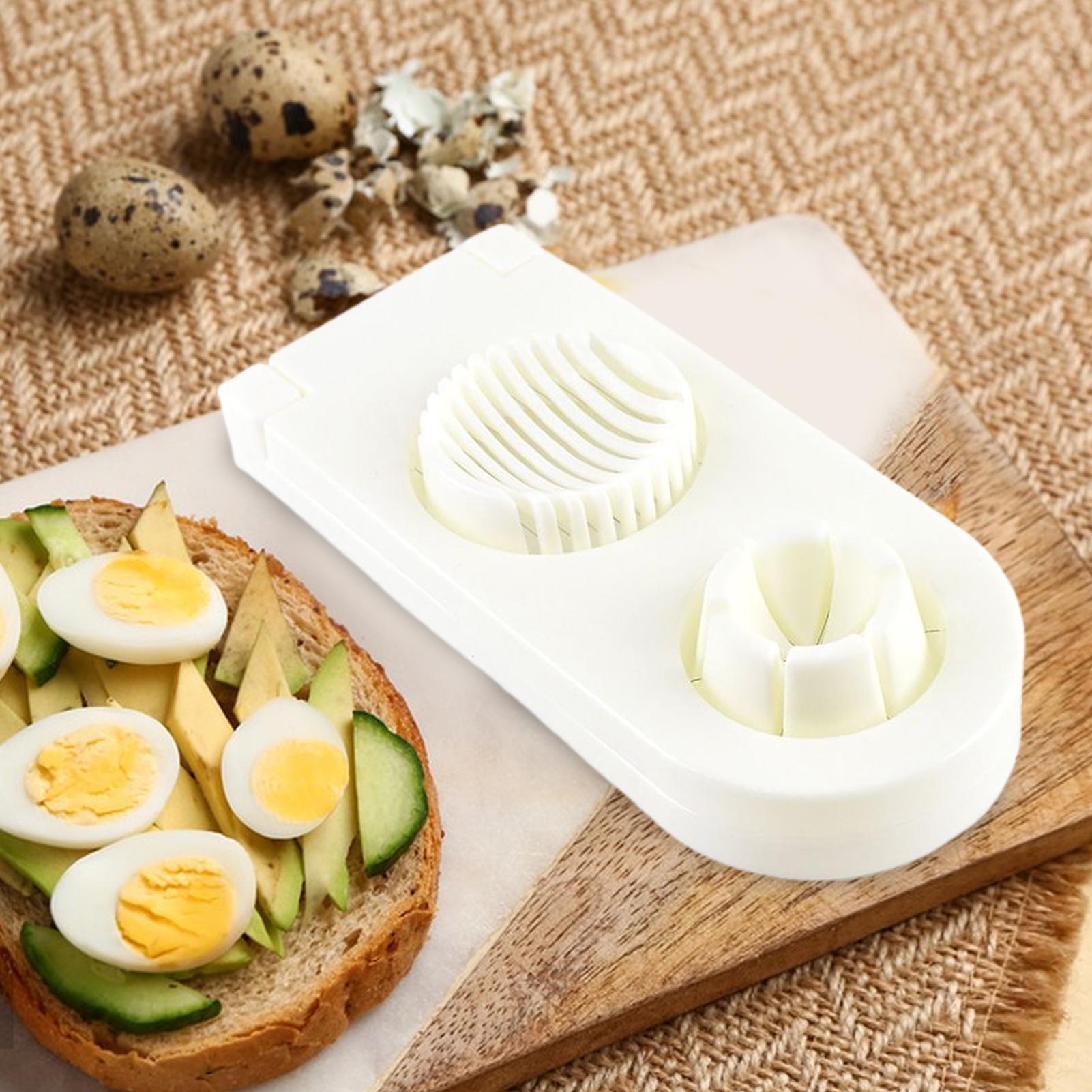 계란 커터 스테인리스 스틸 와이어 계란 절단기 2 in - Kitchen Gadgets Wirecutter 리뷰 및 가격
