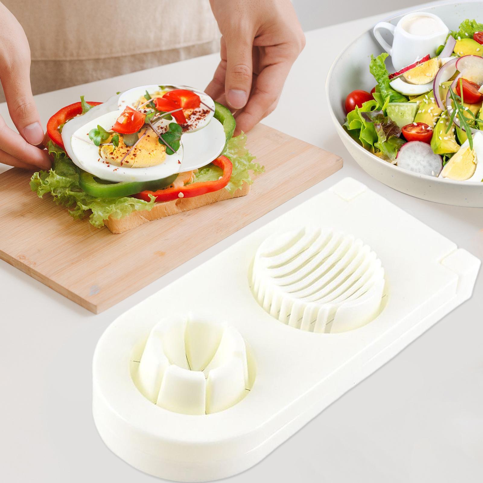 계란 커터 스테인리스 스틸 와이어 계란 절단기 2 in - Kitchen Gadgets Wirecutter 리뷰 및 가격