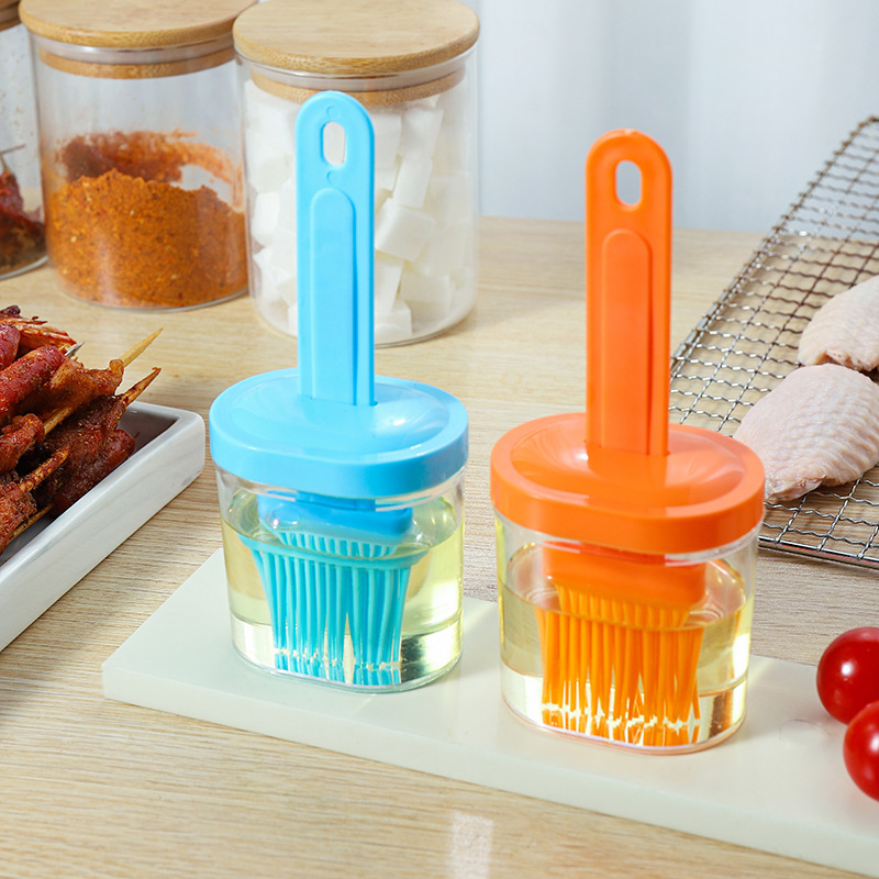 내열 실리콘 오일 브러쉬 세트, 주방 요리, 바베큐 소 - Kitchen Gadgets Store 리뷰 및 가격