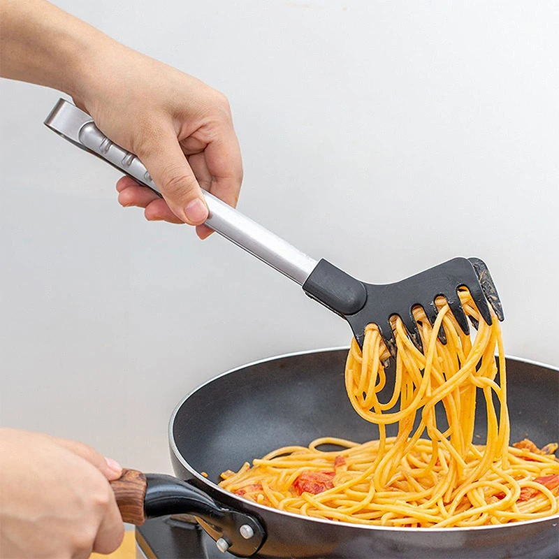 공장 가격 맞춤형 국수 집게 미끄럼 방지 손잡이 내열성 - Kitchen Gadgets Store 리뷰 및 가격