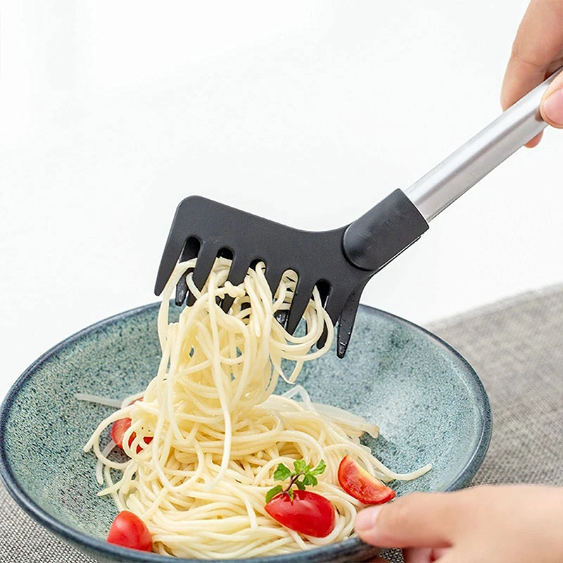 공장 가격 맞춤형 국수 집게 미끄럼 방지 손잡이 내열성 - Kitchen Gadgets Store 리뷰 및 가격