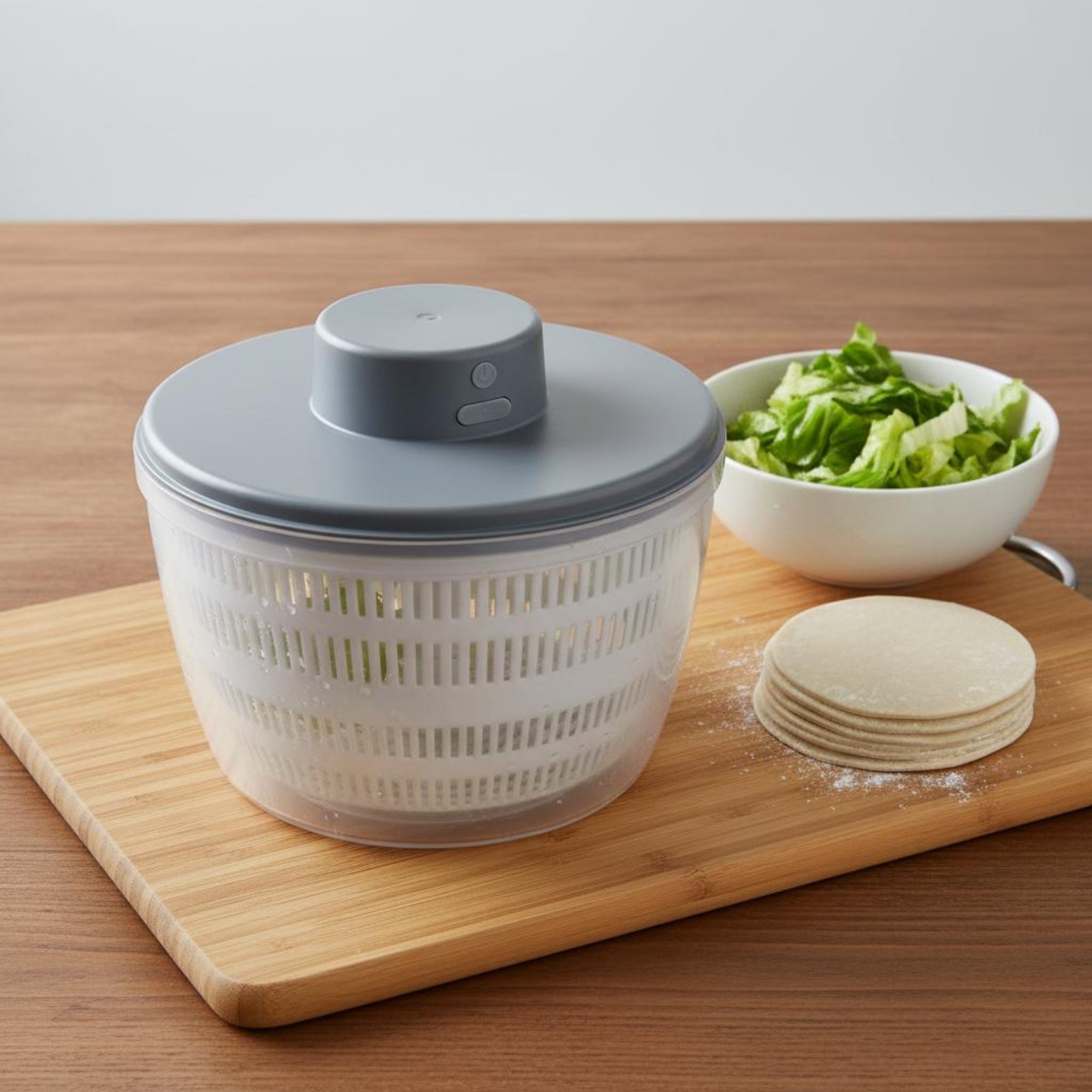 전기 샐러드 건조기 다기능 전기 야채 건조기 야채 건조 - Salad Spinner 리뷰 및 가격