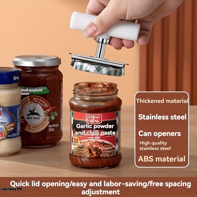 만능 오프너 캔오프너 병따개 주방용품 자취 필수템 캠핑 - Kitchen Gadgets To Gift 리뷰 및 가격