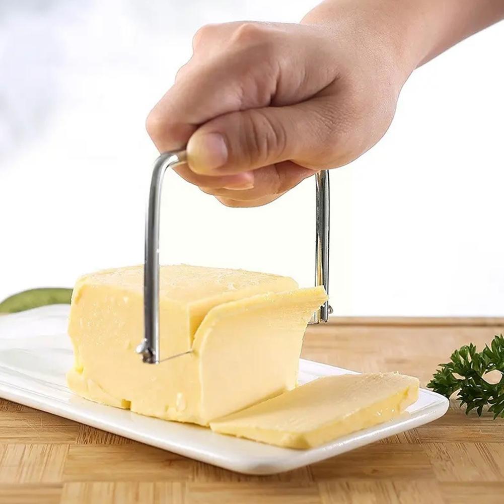 스테인리스 스틸 휴대용 버터 커터 치즈 가제트 와이어  - Kitchen Gadgets Wirecutter 리뷰 및 가격