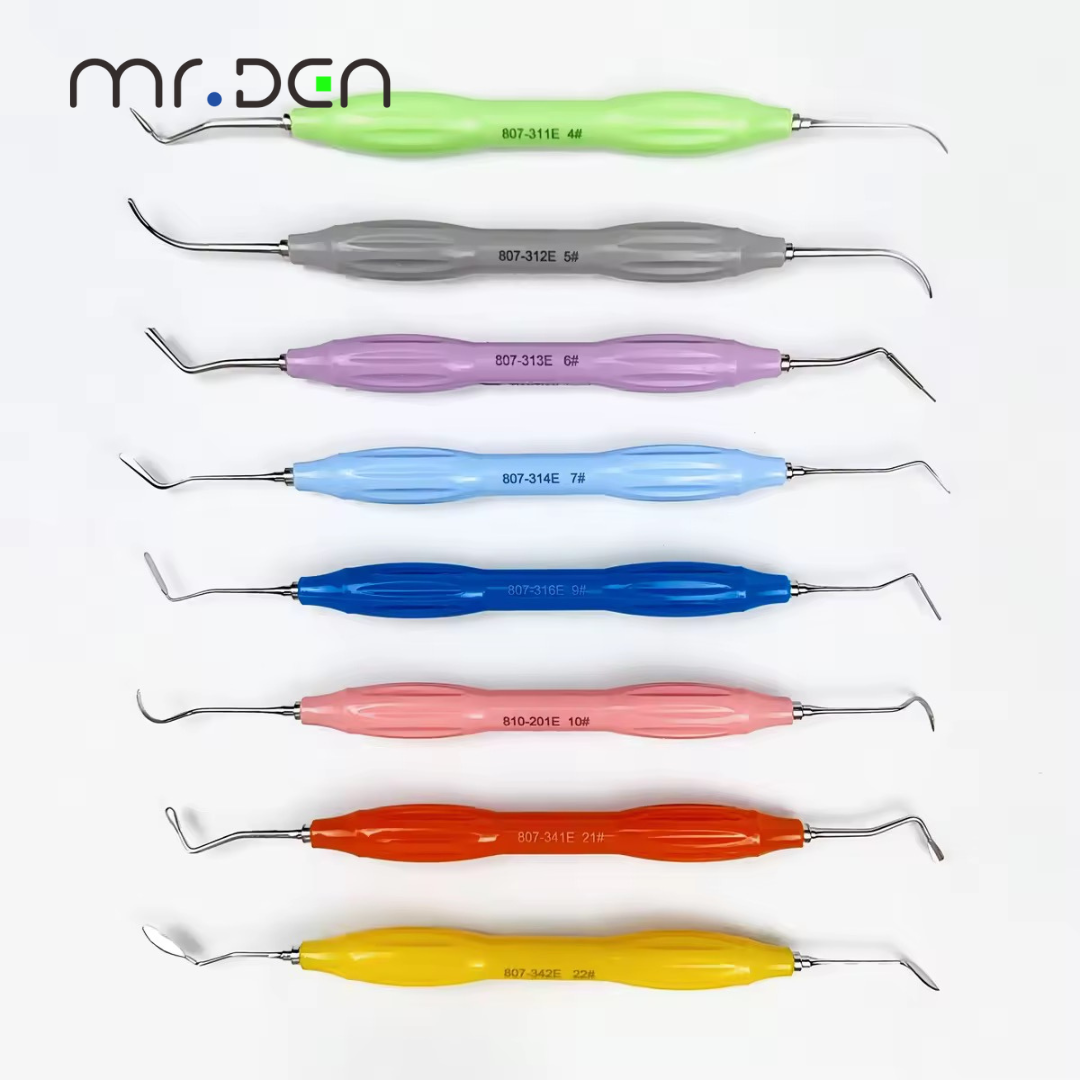 MR DEN 치과용 레진 필러 세트 미용 복원 키트 실 - Silicone Spatula Set 리뷰 및 가격