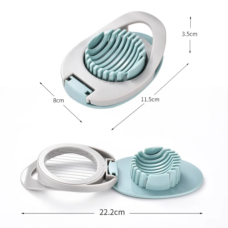 계란 슬라이서 스테인레스 스틸 와이어 계란 슬라이서 가 - Kitchen Gadgets Wirecutter 리뷰 및 가격