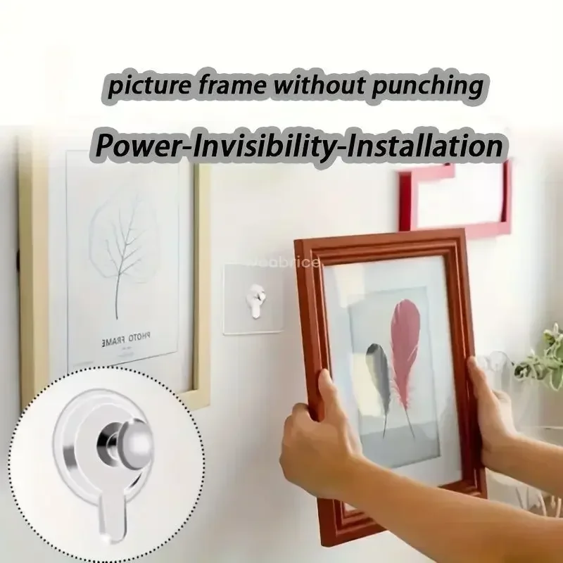 사진 프레임 후크 보관 랙 나사 홀더 도어 행거 자체  - Kitchen Gadgets Pakistan 리뷰 및 가격