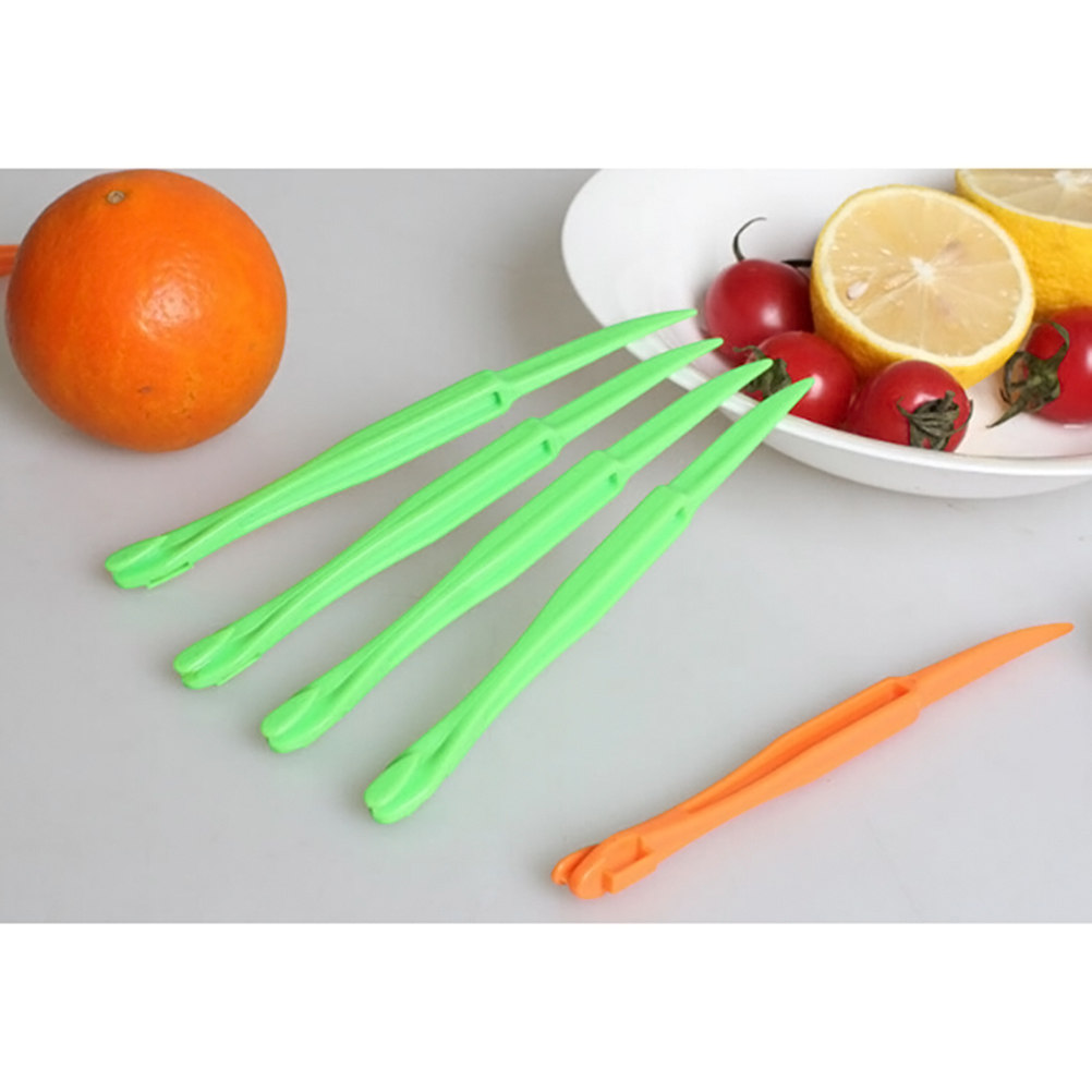 5Pcs 프리미엄 플라스틱 오렌지 필러 빠른 제거기 건 - Kitchen Gadgets Healthy Eating 리뷰 및 가격