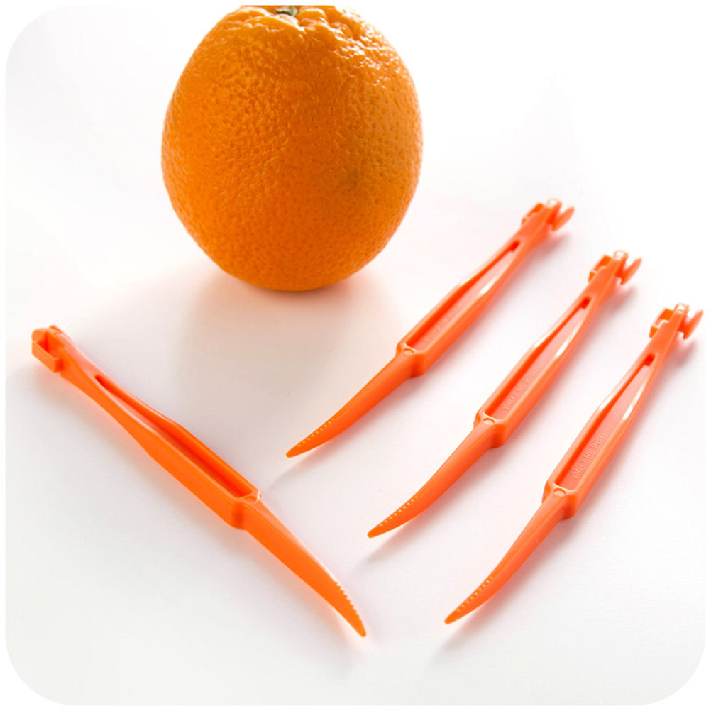 5Pcs 프리미엄 플라스틱 오렌지 필러 빠른 제거기 건 - Kitchen Gadgets Healthy Eating 리뷰 및 가격