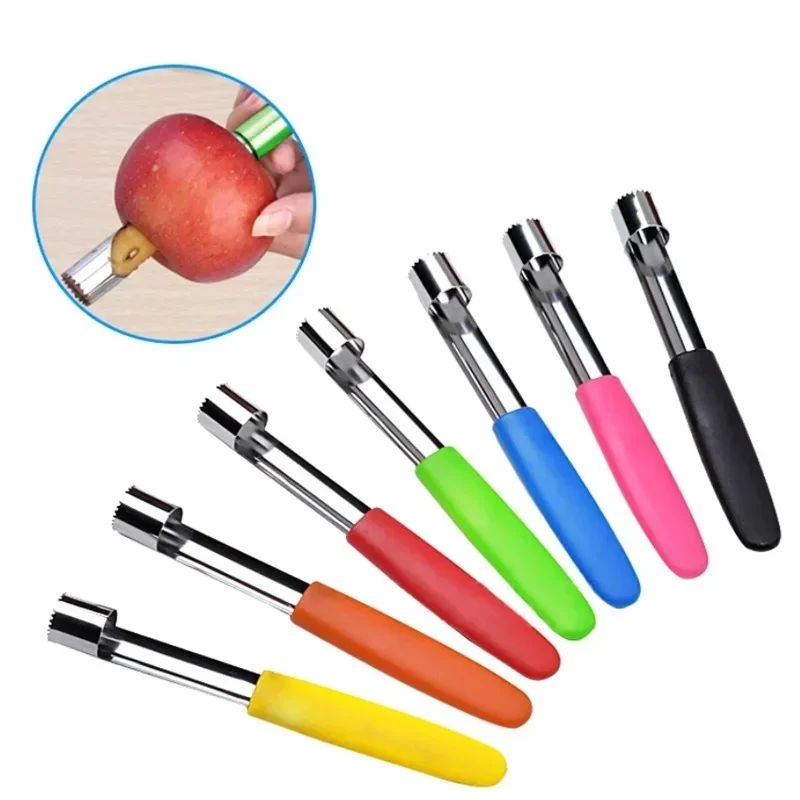 1개 과일 코어러 주방 도구, 스테인리스 스틸 과일 코 - Cherry Pitter Tool 리뷰 및 가격