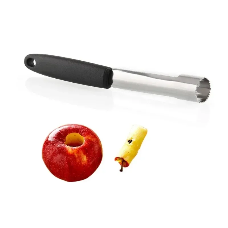 1개 과일 코어러 주방 도구, 스테인리스 스틸 과일 코 - Cherry Pitter Tool 리뷰 및 가격