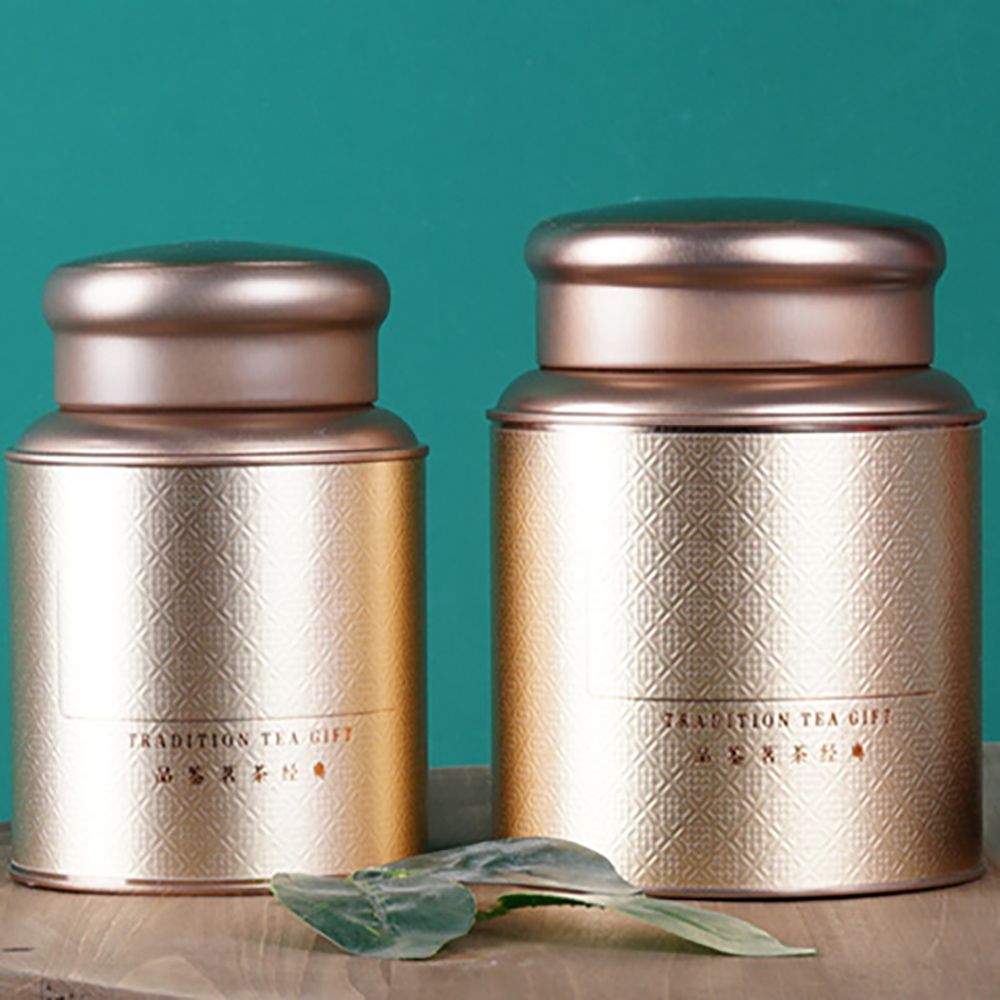 원형 밀폐형 주방용품 차 커피 홈파티 사탕 차캔 선물  - Kitchen Gadgets To Gift 리뷰 및 가격