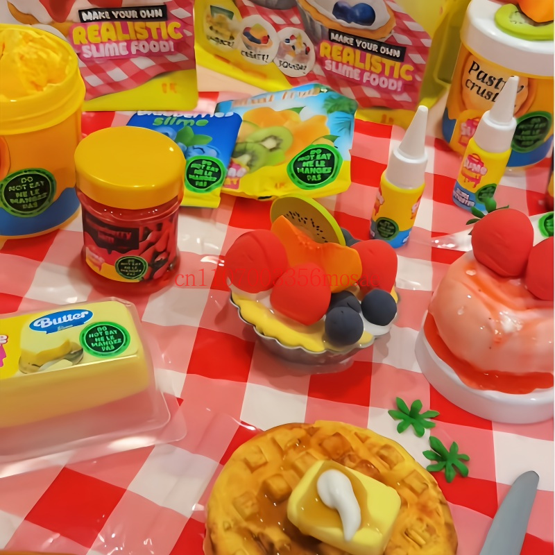 주루 슬라임 마트 블라인드 박스 햄버거 피자 시리즈 D - Kitchen Gadgets For Kids 리뷰 및 가격