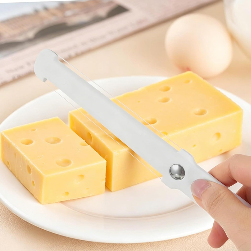 2Pcs 치즈 슬라이서 다기능 버터 와이어 커터(핸들  - Kitchen Gadgets Wirecutter 리뷰 및 가격