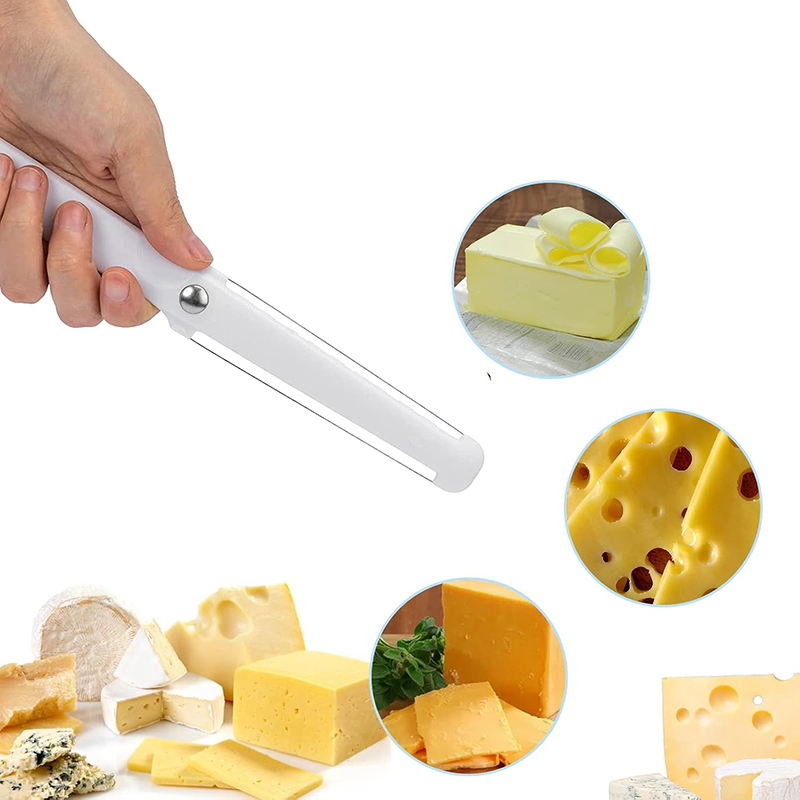2Pcs 치즈 슬라이서 다기능 버터 와이어 커터(핸들  - Kitchen Gadgets Wirecutter 리뷰 및 가격
