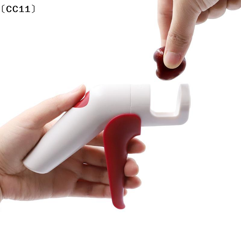 체리 레드 대추 심자 제거기 기계 다기능 과일 코어러  - Cherry Pitter Tool 리뷰 및 가격