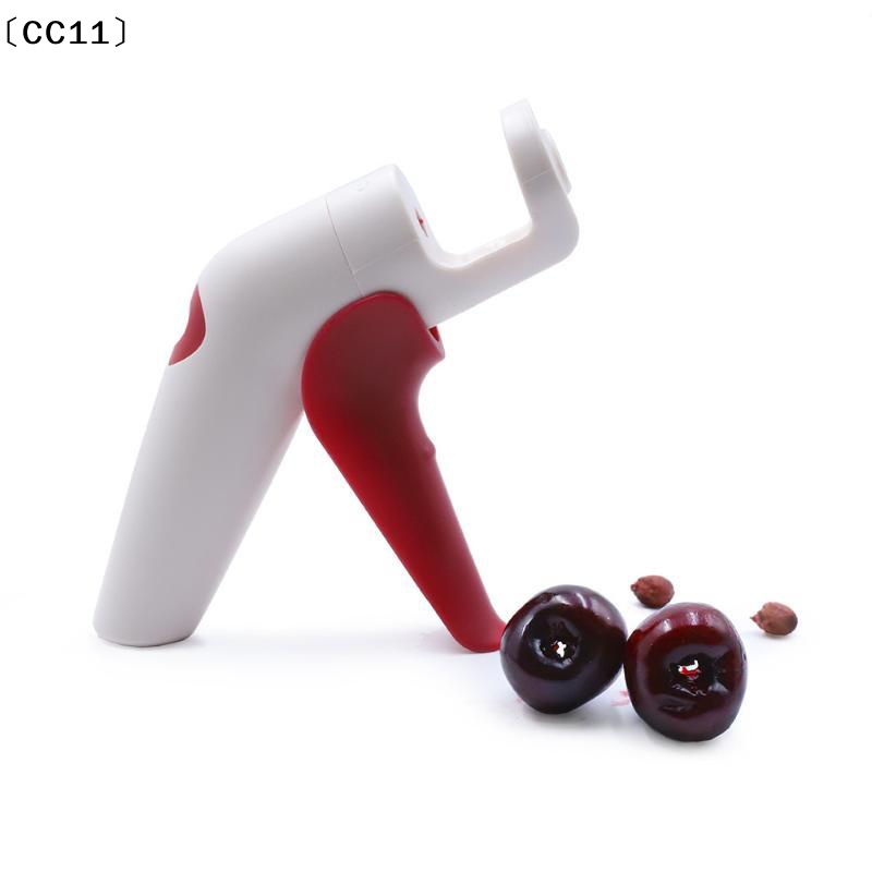체리 레드 대추 심자 제거기 기계 다기능 과일 코어러  - Cherry Pitter Tool 리뷰 및 가격