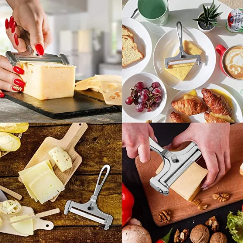 알루미늄 합금 치즈 슬라이서 부드럽고 반경질 치즈 용  - Kitchen Gadgets Wirecutter 리뷰 및 가격